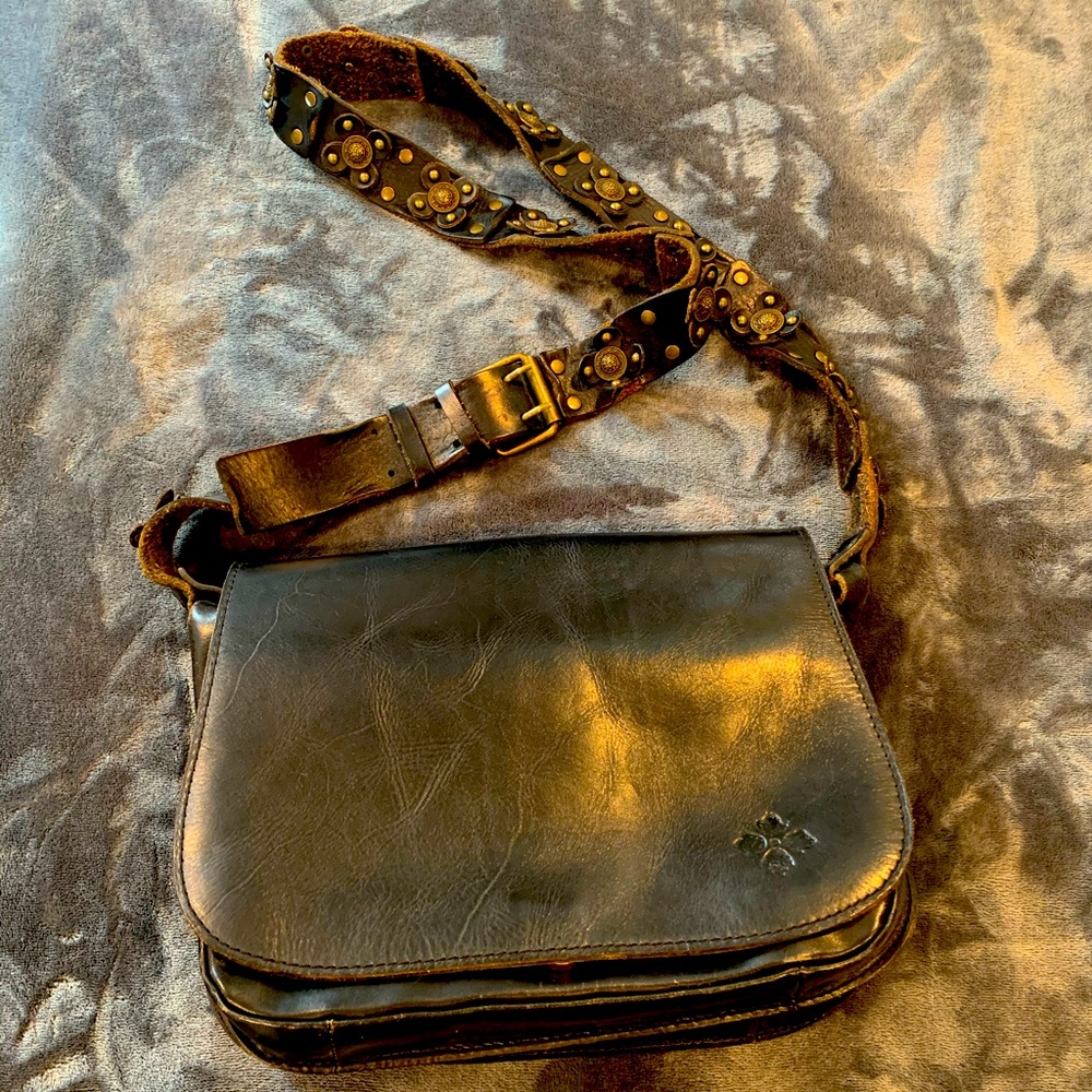 Patrisha Nash Satchel